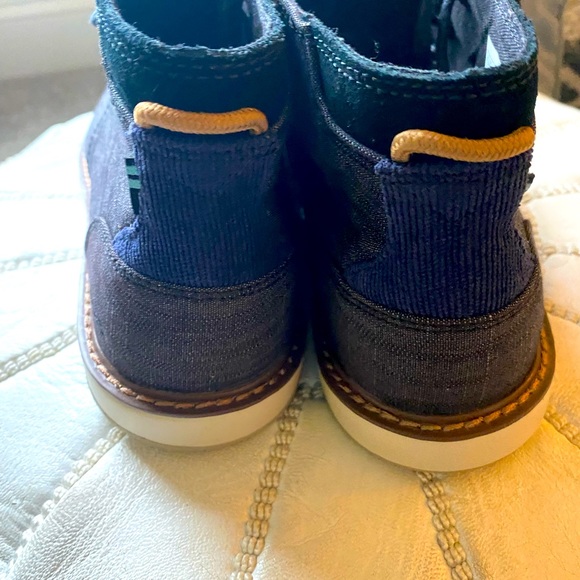 Mens toms chukka boot 10.5 main image 4